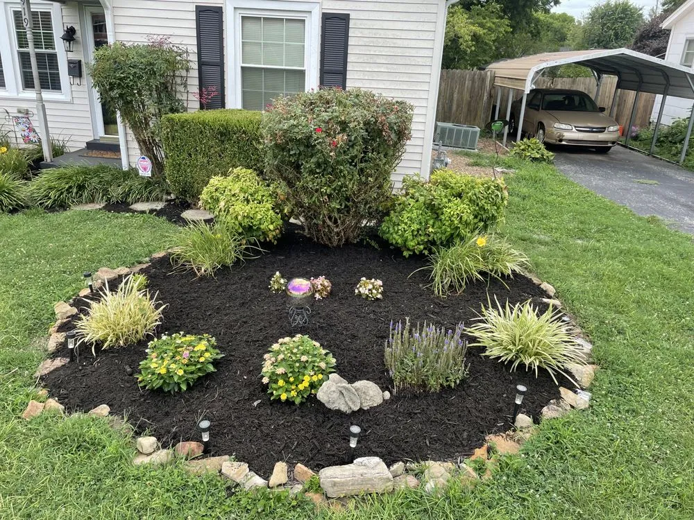 Top-rated lawn care service for beautiful yards across Bowling Green, KY - BG Lawn & Outdoor Services