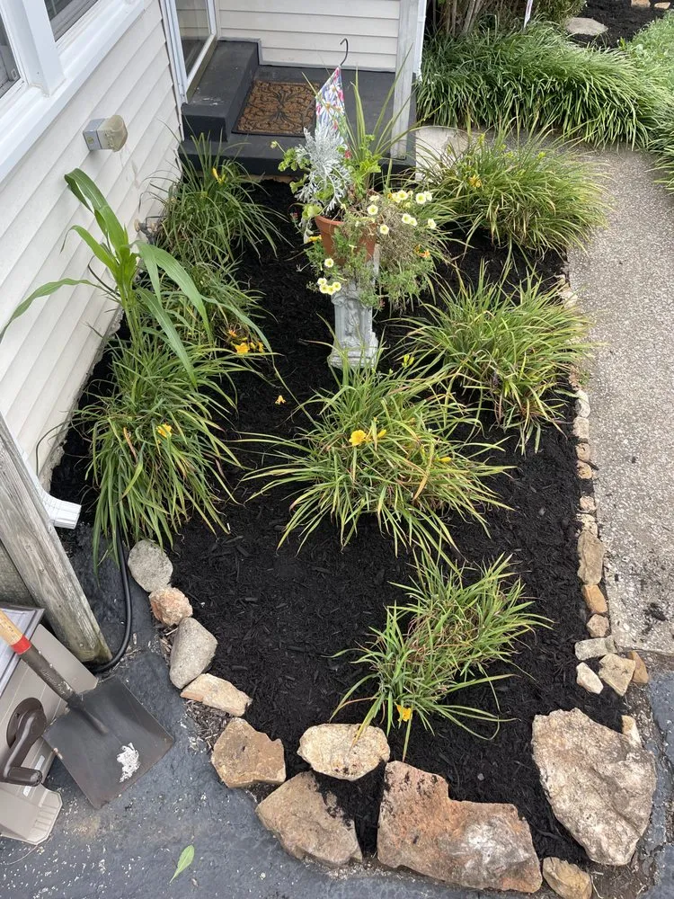 Trusted landscape installation in Bowling Green, KY by BG Lawn & Outdoor Services