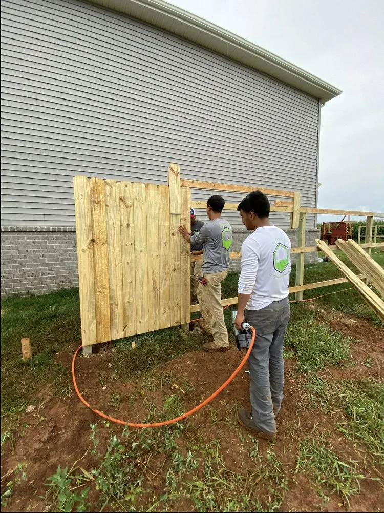 Affordable landscaping services in Bowling Green, KY by BG Lawn & Outdoor Services