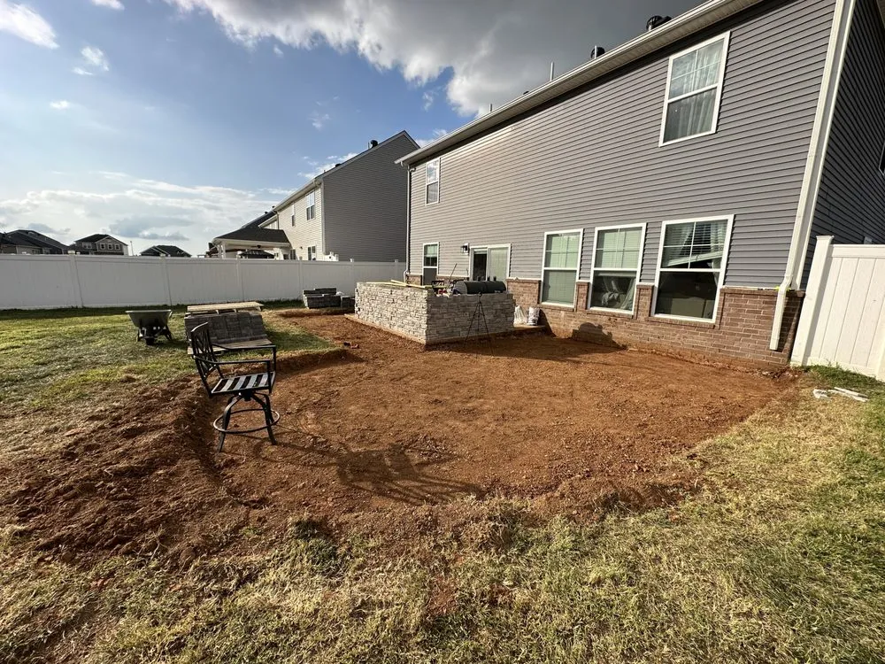 Expert lawn care service for outdoor upgrades across Bowling Green, KY - BG Lawn & Outdoor Services