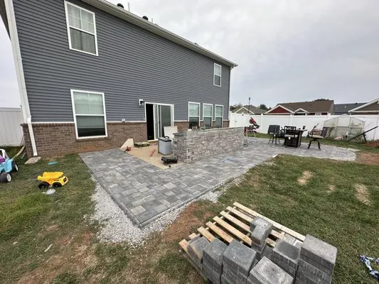 BG Lawn & Outdoor Services