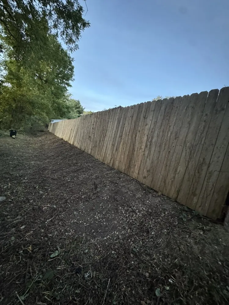 Local yard cleanup service in Akron, OH by B&G Lawn Maintenance