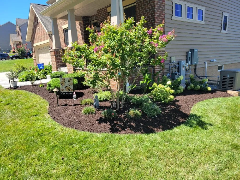 Local lawn care service for year-round maintenance in MD, MD by BG Martinez Landscaping