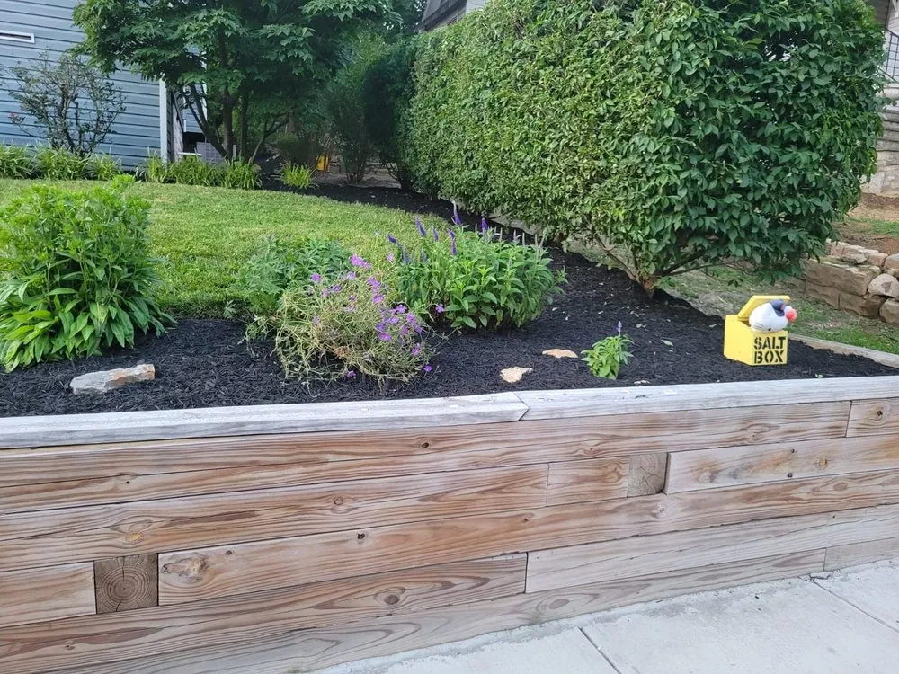 Local residential landscaping in MD, MD - BG Martinez Landscaping