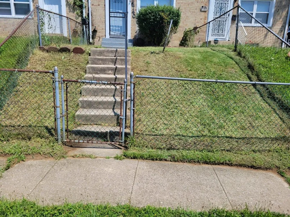 Trusted residential landscaping experts serving MD, MD - BG Martinez Landscaping