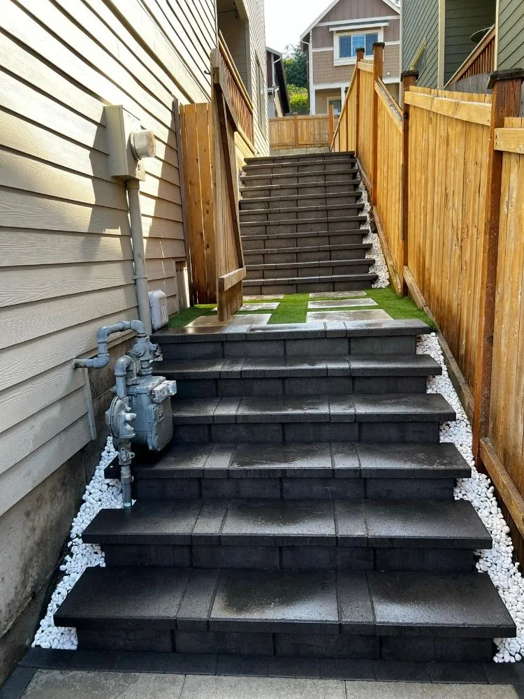 Reliable landscape installation experts serving Monroe, WA - BG Master Landscaping