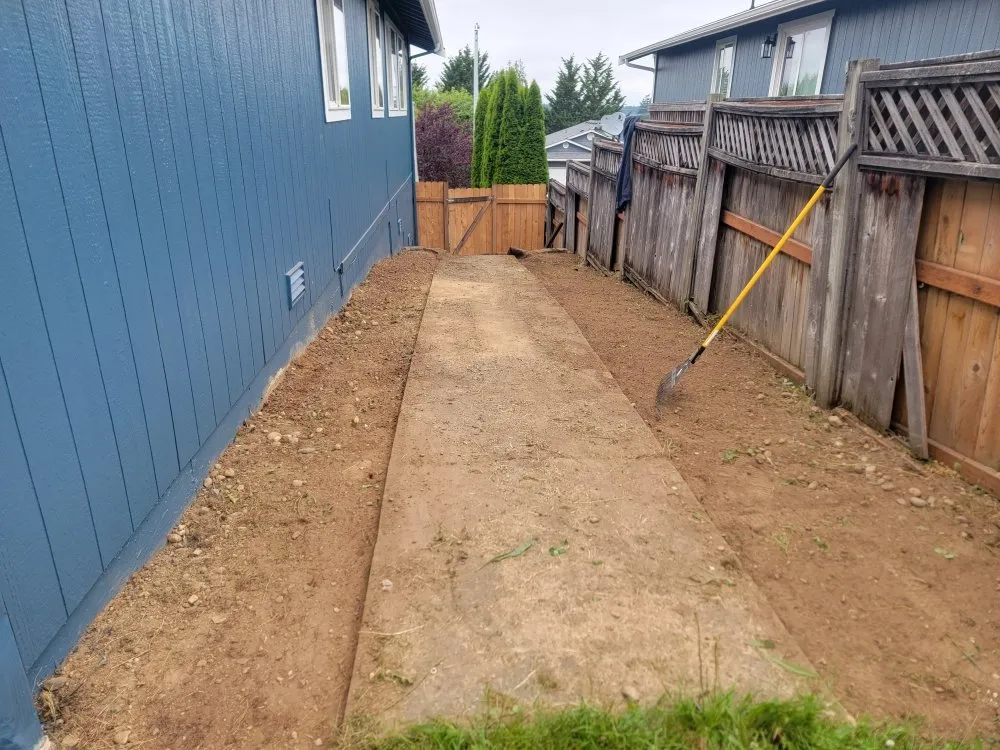 Affordable landscape installation for year-round maintenance in Monroe, WA by BG Master Landscaping