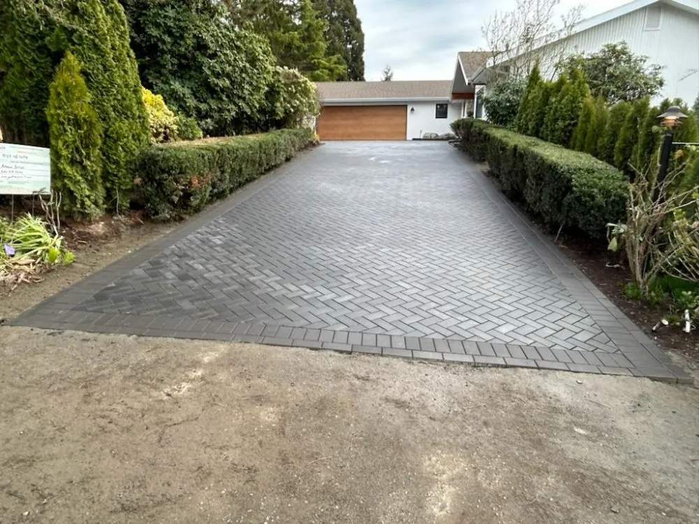 Expert garden landscaping in Monroe, WA - BG Master Landscaping