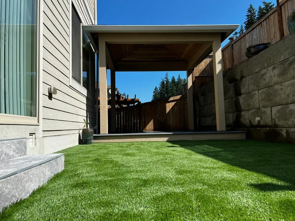 Custom yard maintenance in Monroe, WA by BG Master Landscaping