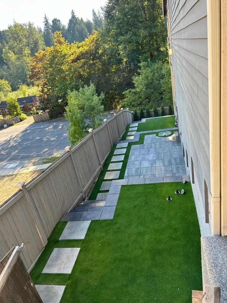 Professional lawn care service experts serving Monroe, WA - BG Master Landscaping