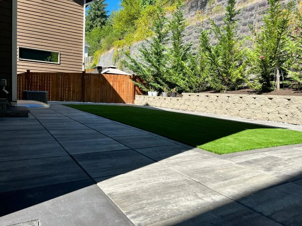 Custom lawn care service in Monroe, WA - BG Master Landscaping
