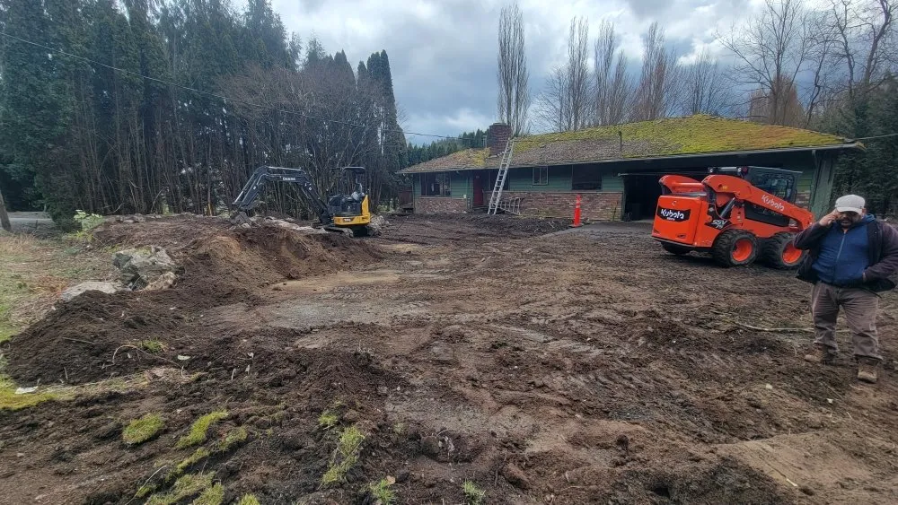 Local landscape installation experts serving Monroe, WA - BG Master Landscaping