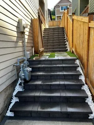 BG Master Landscaping Logo