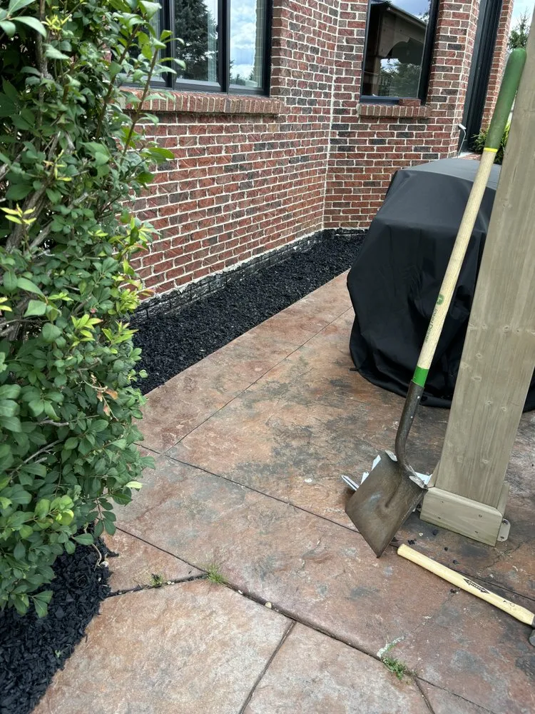 Expert landscaping services in Holly, MI - B&G Outdoor Services
