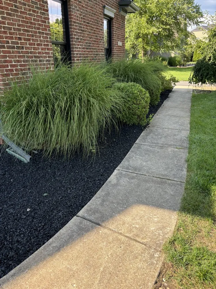 Top-rated outdoor landscaping for year-round maintenance in Holly, MI by B&G Outdoor Services