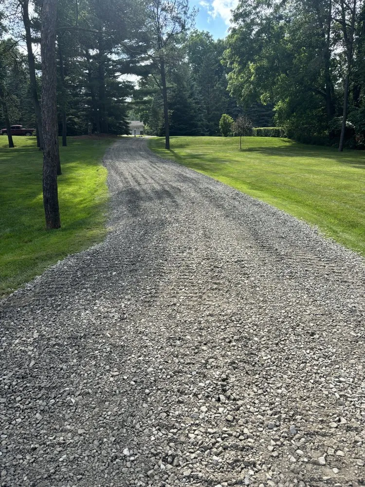 Affordable landscaping services in Holly, MI by B&G Outdoor Services