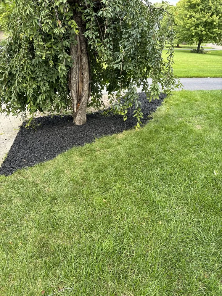Affordable outdoor landscaping for residential properties across Holly, MI - B&G Outdoor Services