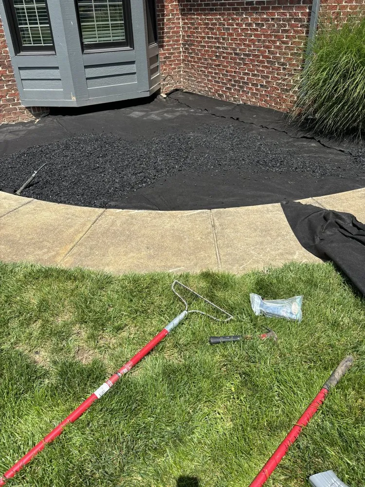 Local lawn mowing service for beautiful yards in Holly, MI by B&G Outdoor Services