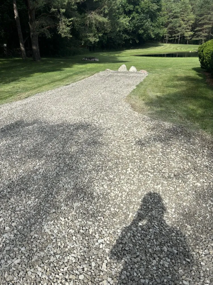 Local landscape design for beautiful yards in Holly, MI by B&G Outdoor Services