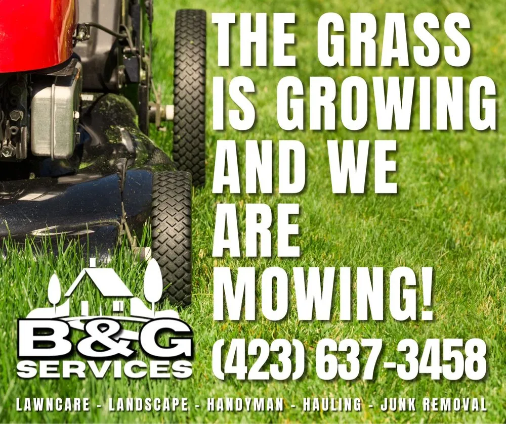 Custom yard maintenance in Ringgold, GA by B&G Services