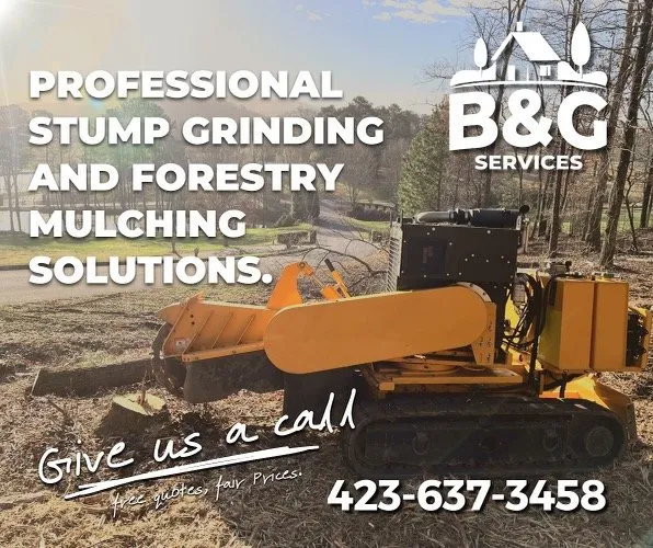 Custom residential landscaping in Ringgold, GA - B&G Services