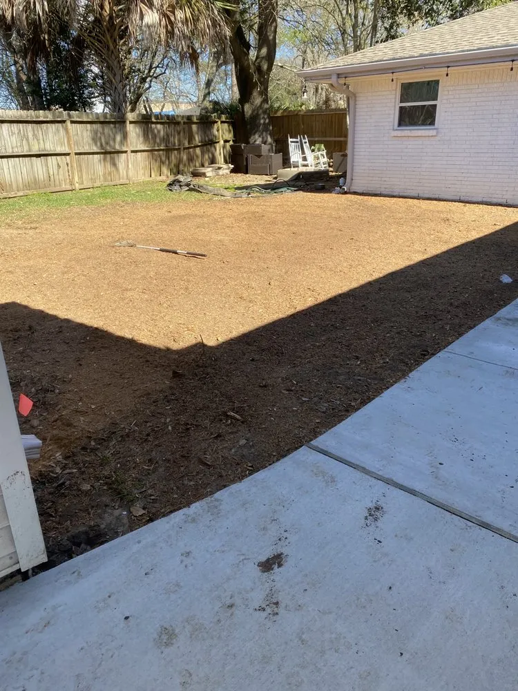 Trusted yard maintenance in Seabrook, TX by B&G Stump Grinding