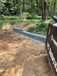 Trusted landscape installation in Asheboro, NC by B&G Tree Services and Pressure Washing