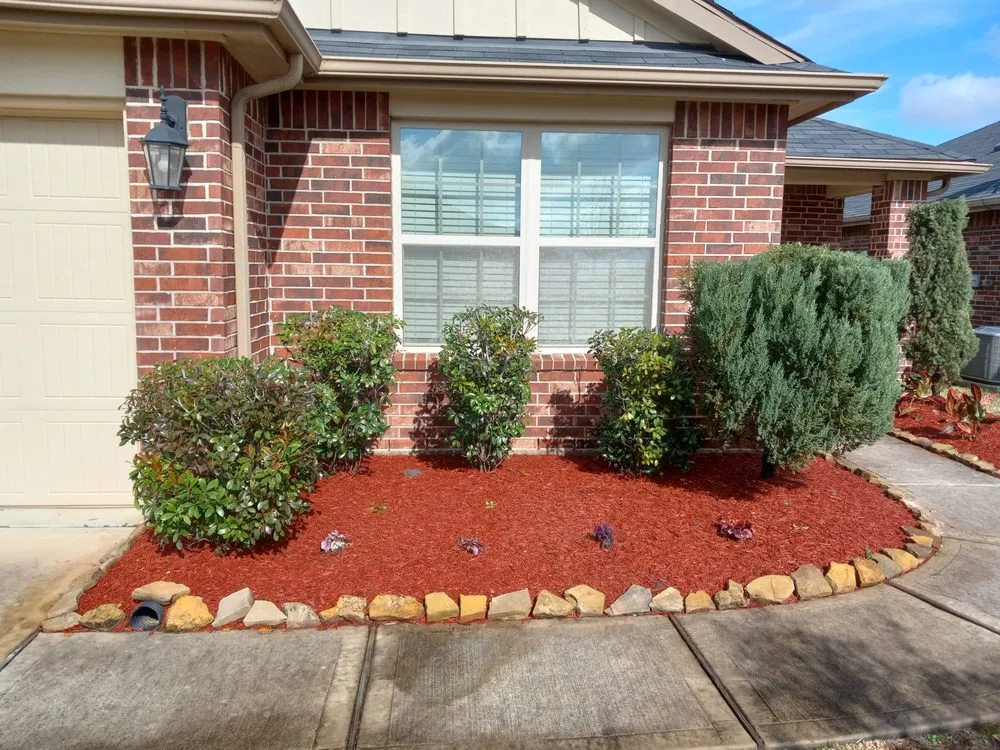 Reliable residential landscaping in Fresno, TX - Bgales Pressure Washing & Lawn Service