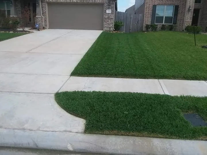 Trusted landscape design experts serving Fresno, TX - Bgales Pressure Washing & Lawn Service