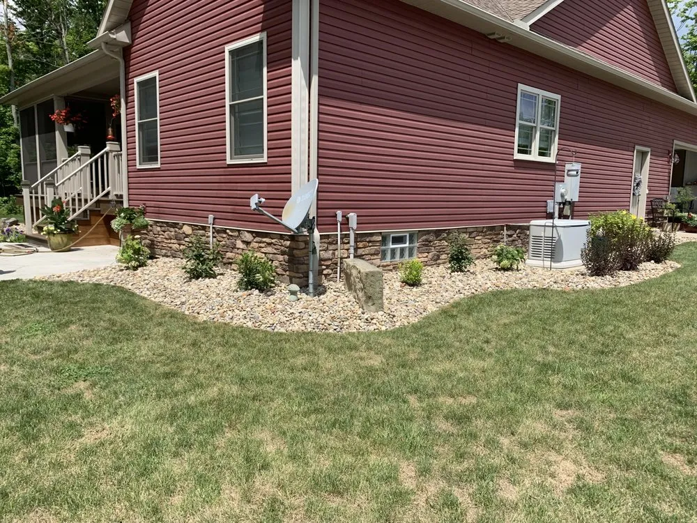 Professional lawn mowing service in West Salem, OH - BGB Outdoor Solutions