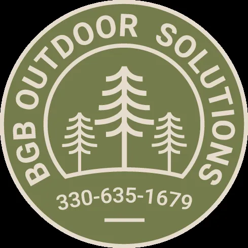 Expert yard cleanup service in West Salem, OH by BGB Outdoor Solutions