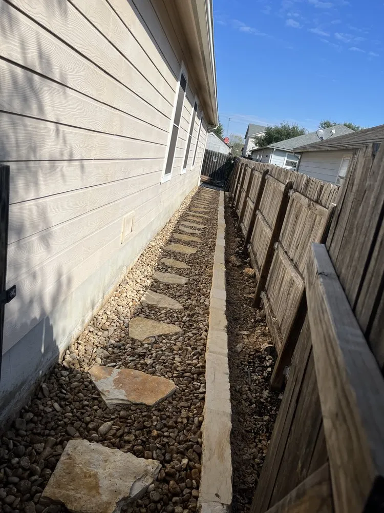 Top-rated residential landscaping experts serving Austin, TX - BGE services