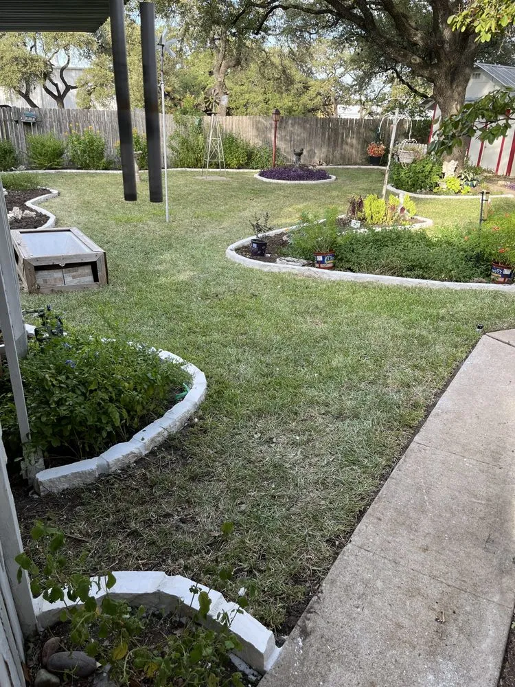 Local yard maintenance in Austin, TX - BGE services