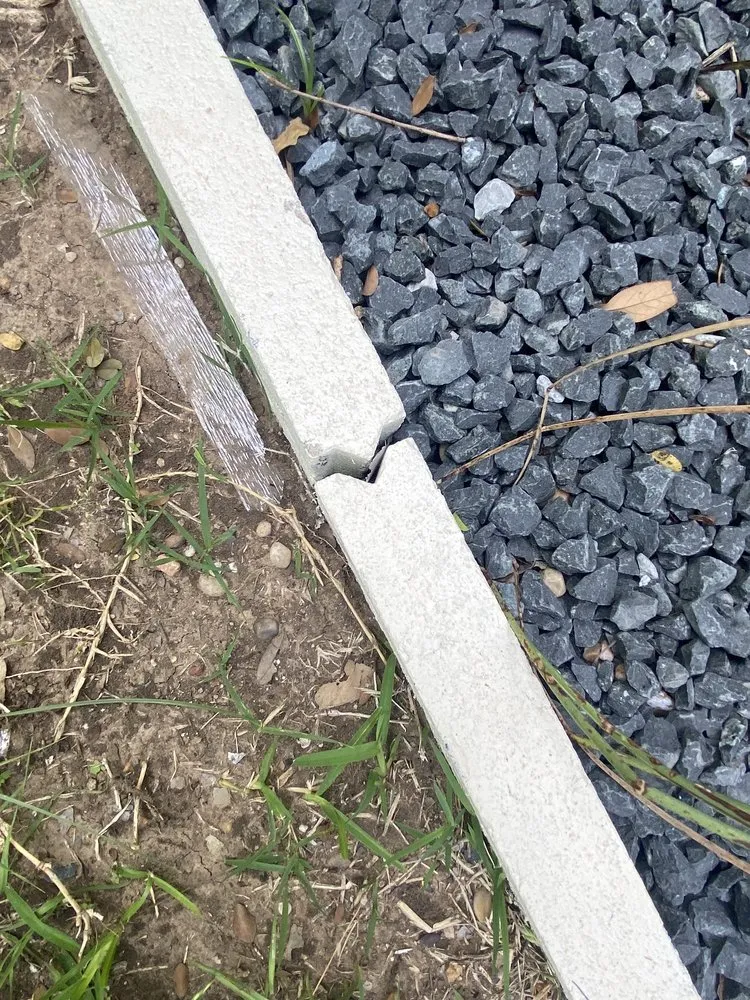 Local lawn care service with custom design in Austin, TX by BGE services