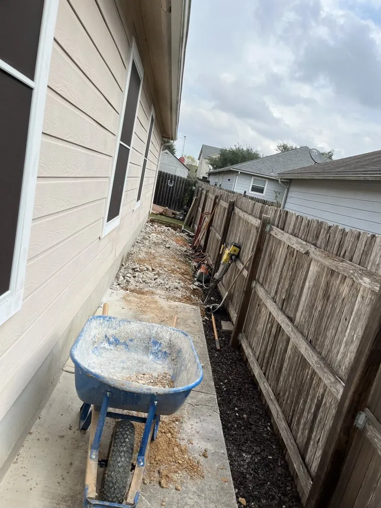 Local landscape installation experts serving Austin, TX - BGE services