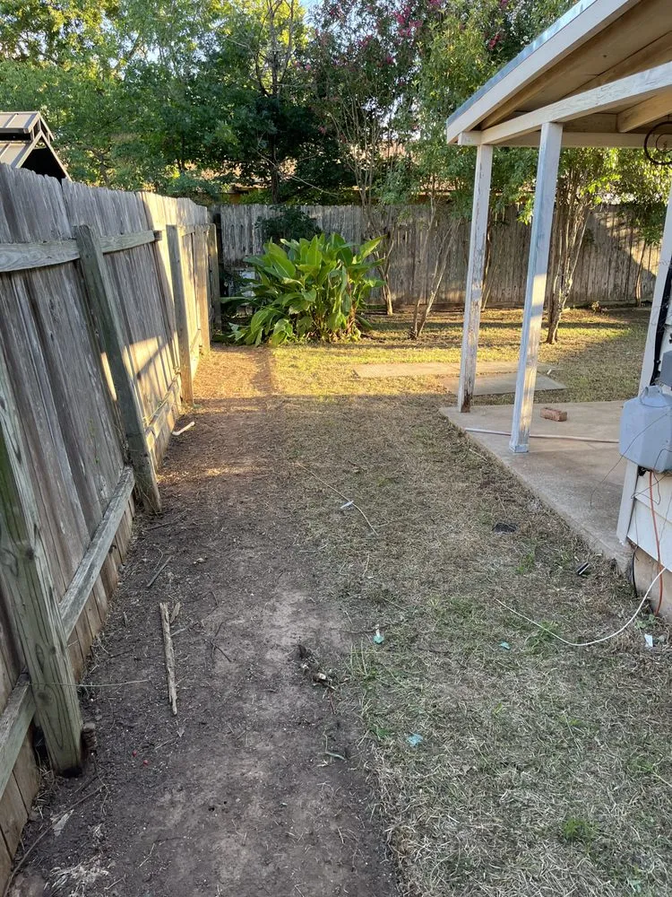 Top-rated yard maintenance experts serving Austin, TX - BGE services