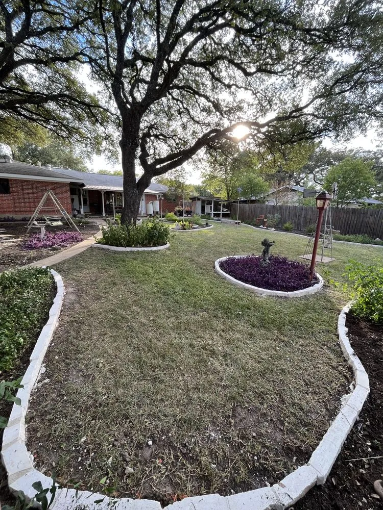 Local landscaping services in Austin, TX by BGE services