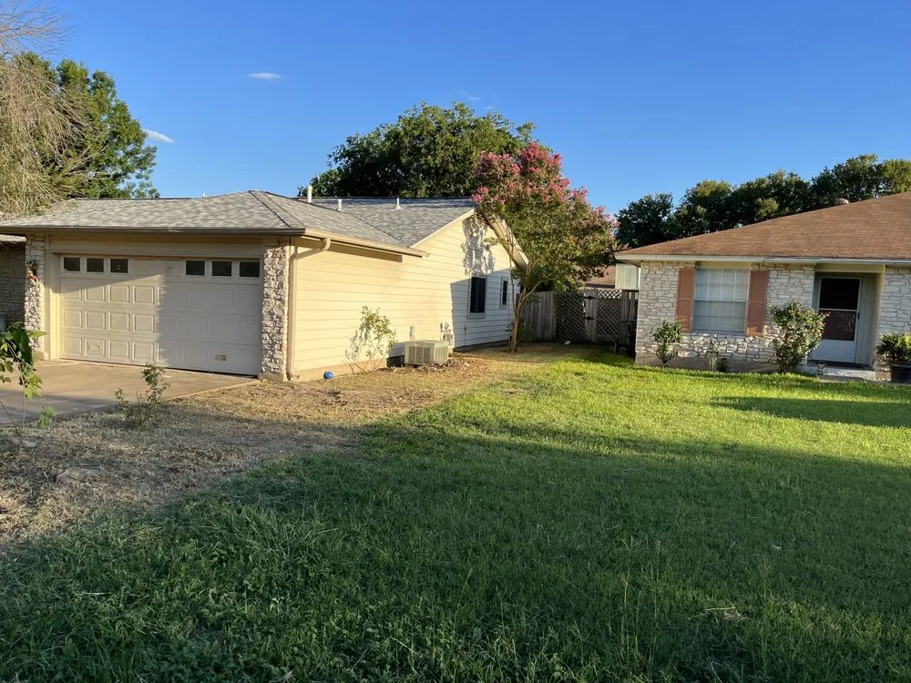 Local lawn mowing service in Austin, TX - BGE services