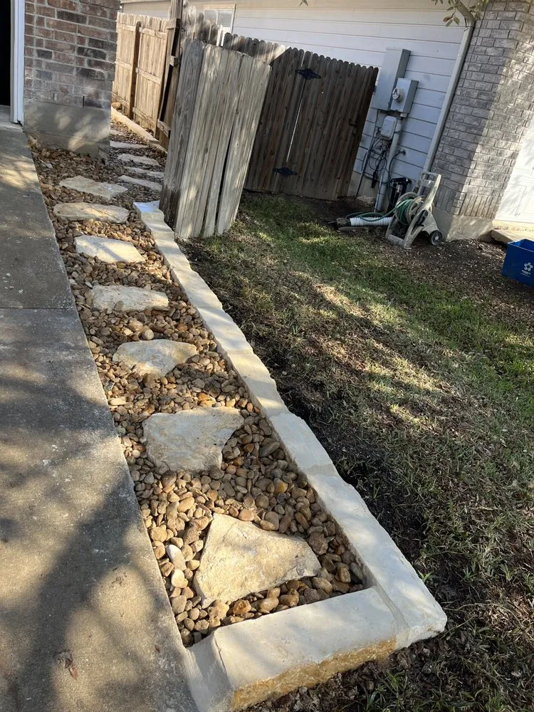 Local residential landscaping in Austin, TX - BGE services