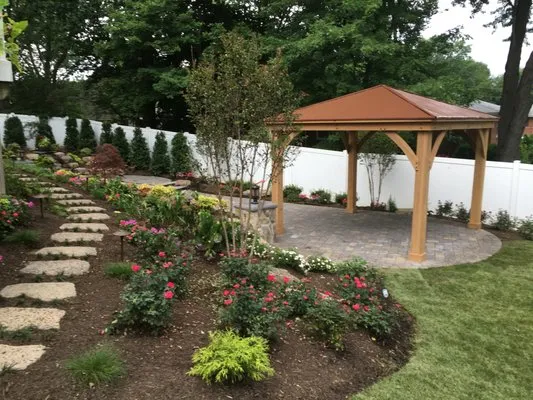 BGM Landscaping Logo