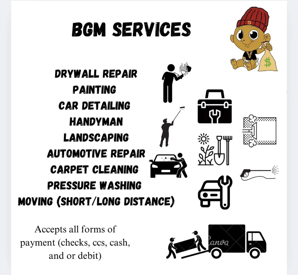 Affordable garden landscaping experts serving San Diego, CA - BGM Services