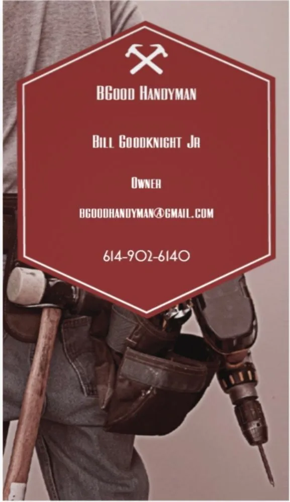 Reliable residential landscaping for beautiful yards in Columbus, OH by BGood Handyman