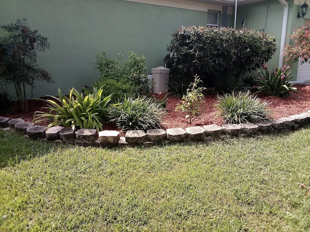 Affordable outdoor landscaping for outdoor upgrades across Brooksville, FL - BGR Landscapes