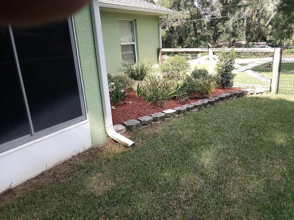 Reliable garden landscaping experts serving Brooksville, FL - BGR Landscapes