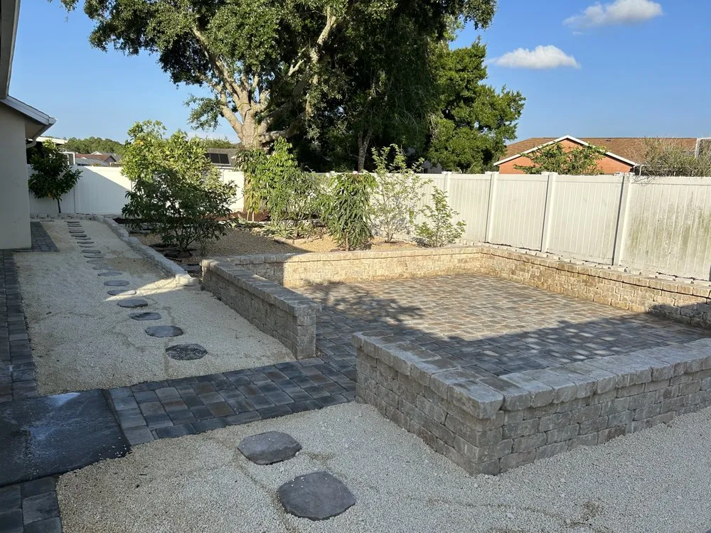 Expert yard maintenance for residential properties across Brooksville, FL - BGR Landscapes