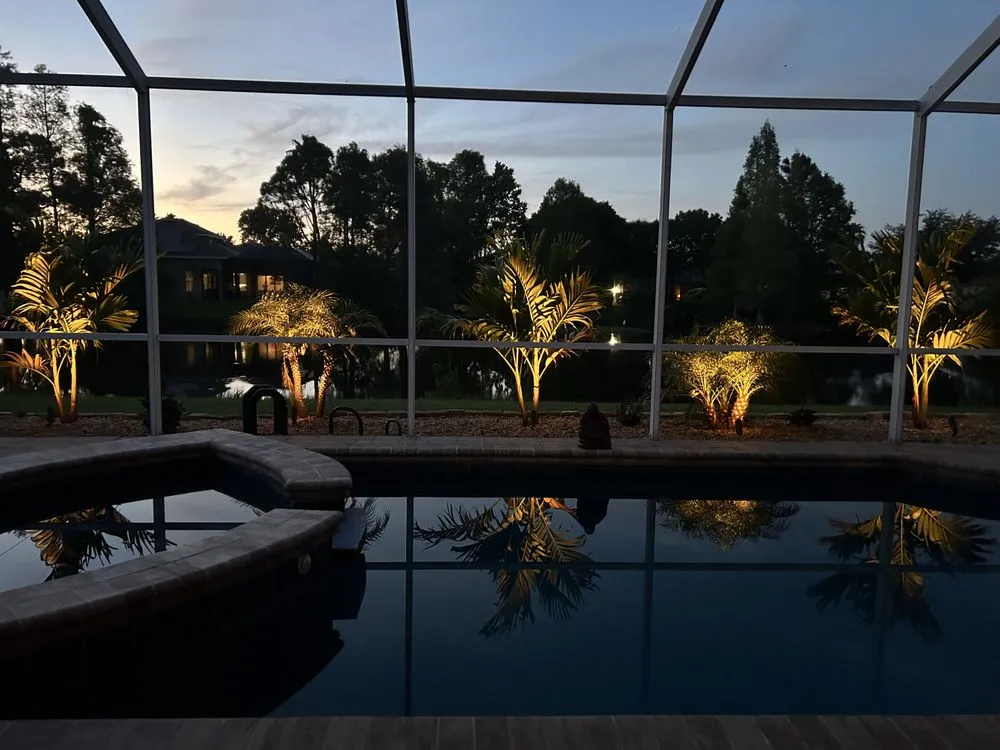 Professional garden landscaping experts serving Brooksville, FL - BGR Landscapes