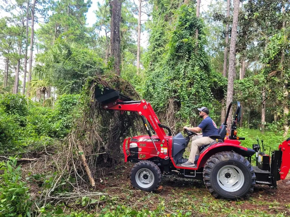 Professional landscaping services for homes across Brooksville, FL - BGR Landscapes