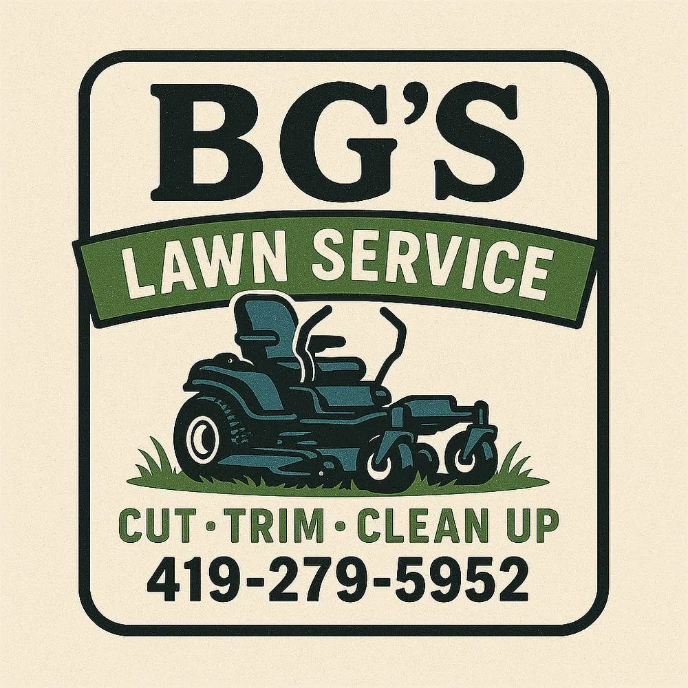 Reliable yard cleanup service for homes in Sylvania, OH by BGS Lawn Service