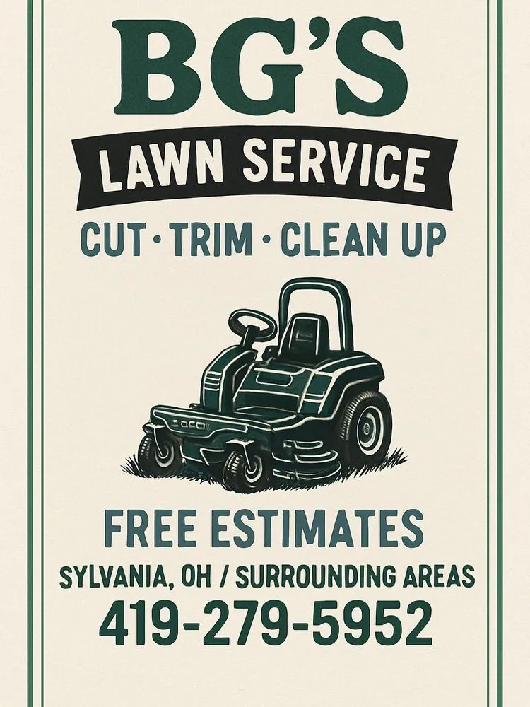Custom landscape design near you across Sylvania, OH - BGS Lawn Service