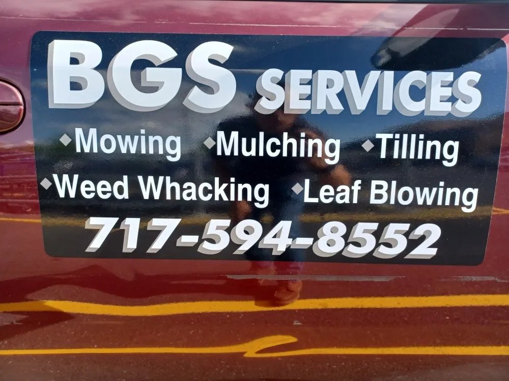 Top-rated yard maintenance experts serving New Bloomfield, PA - BGS Services